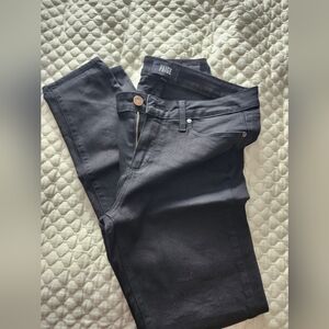 Paige Black Denim Jeans